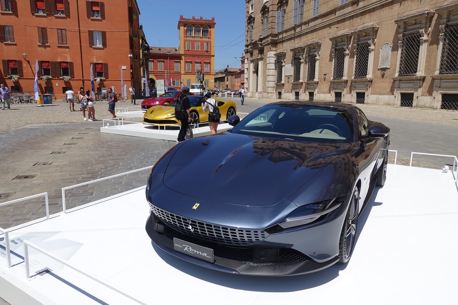 Ferrari Roma