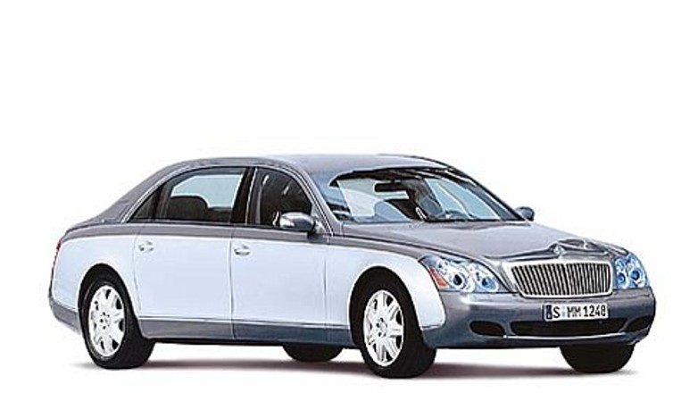 Rolls-Royce lepiej niż Maybach