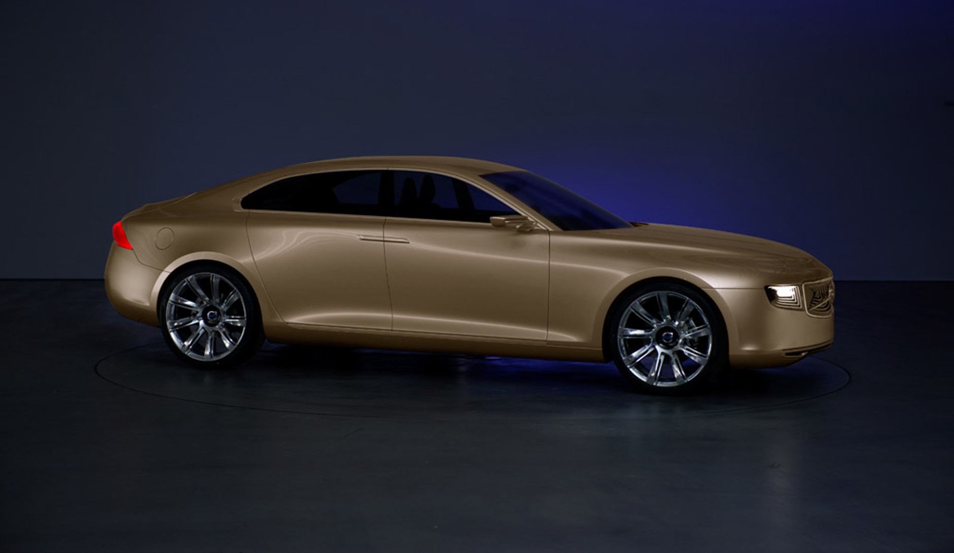 Volvo Concept Universe: nowa interpretacja luksusu