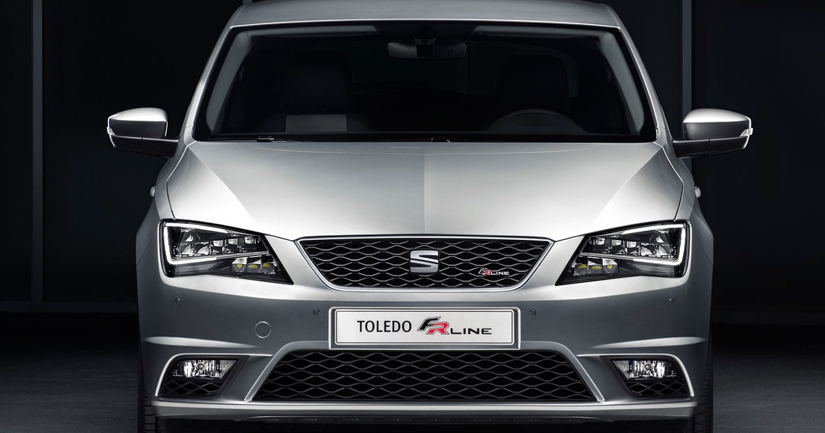 Seat Toledo FR Line