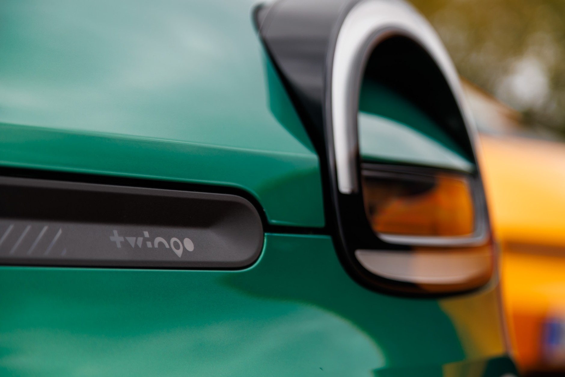 2026 Renault Twingo E-Tech electric