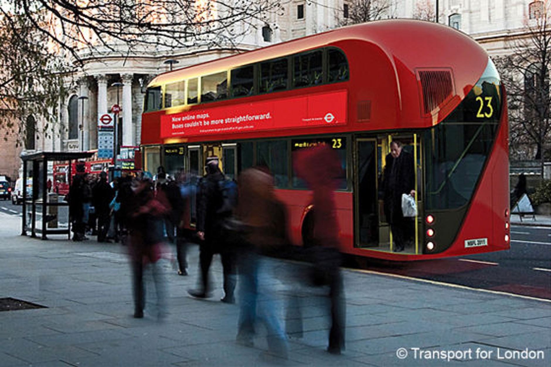 New York City szuka nowej taksówki