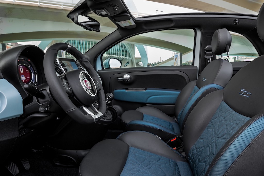 Fiat 500 hybrid i Panda hybrid