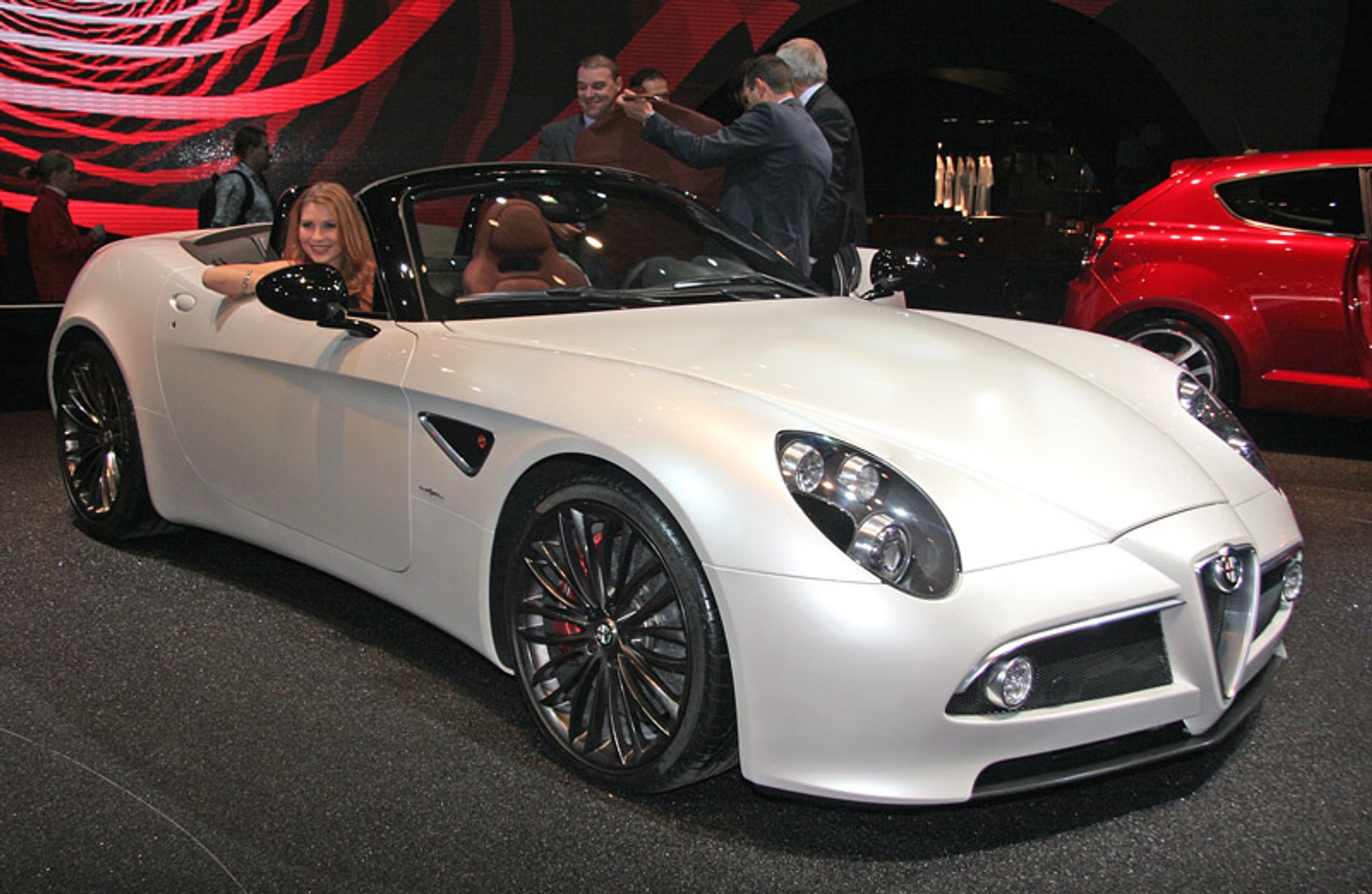 Terminy salonów samochodowych w 2009 roku