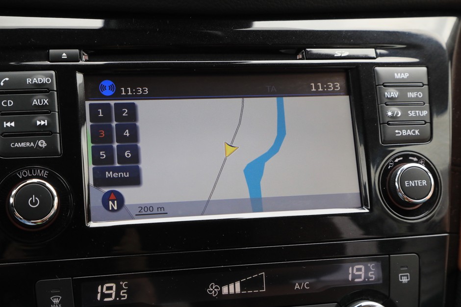 Nissan X-Trail – rodzinnie nastrojony