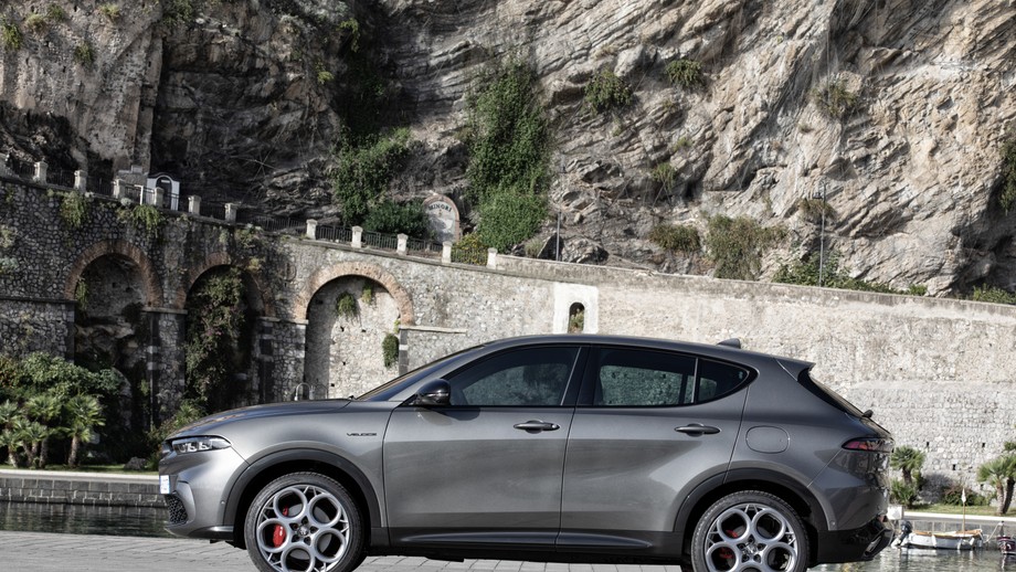 Alfa Romeo Tonale Plug-In Hybrid Q4