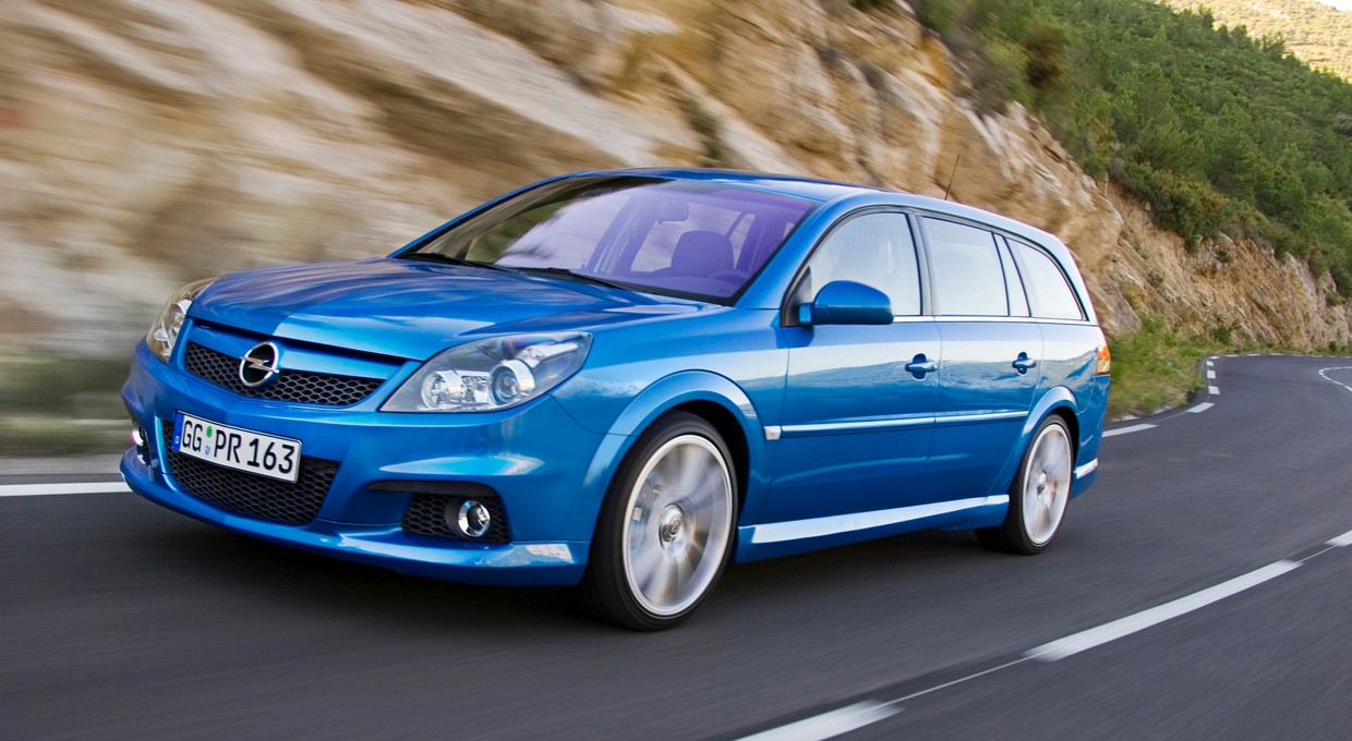 Opel OPC ma 15 lat