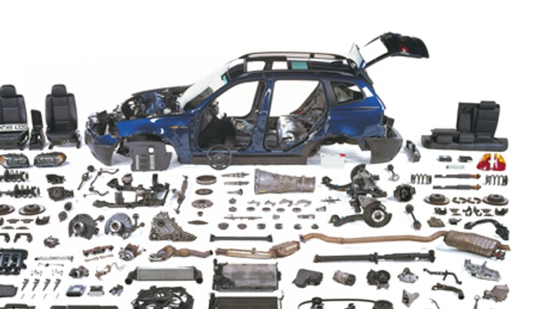 Test długodystansowy BMW X3 2.0d - Forma bez stabilizacji