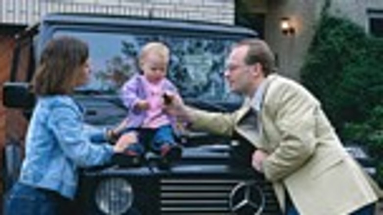 Terenówka dla prezesa