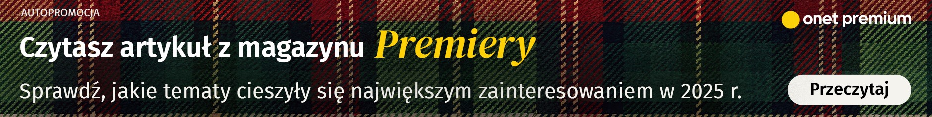 Magazyn "Premiery"