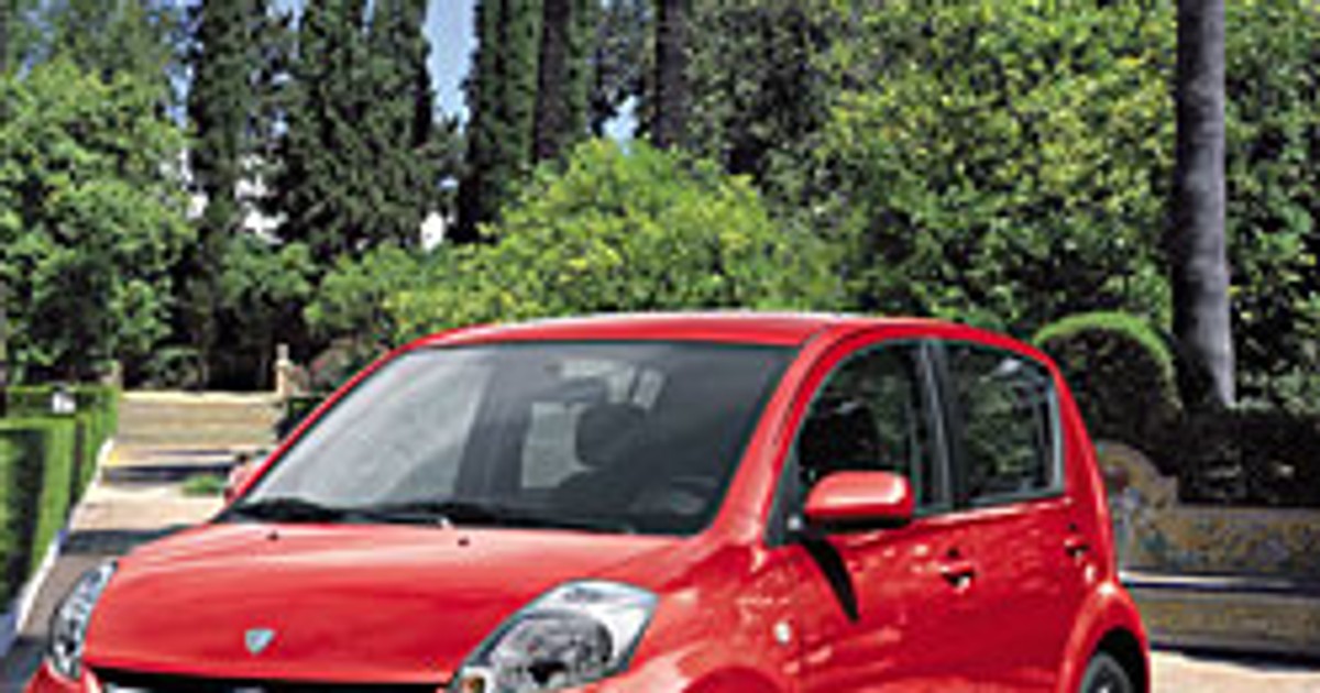 IAA Frankfurt 2007: nowe Subaru Justy wyłącznie z napędem na przednią oś