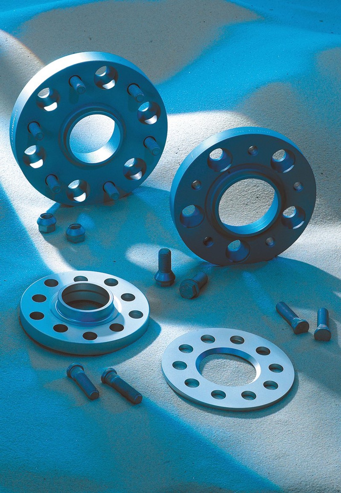 Eibach Golf V – nowe zawieszenie dla niemieckiej legendy