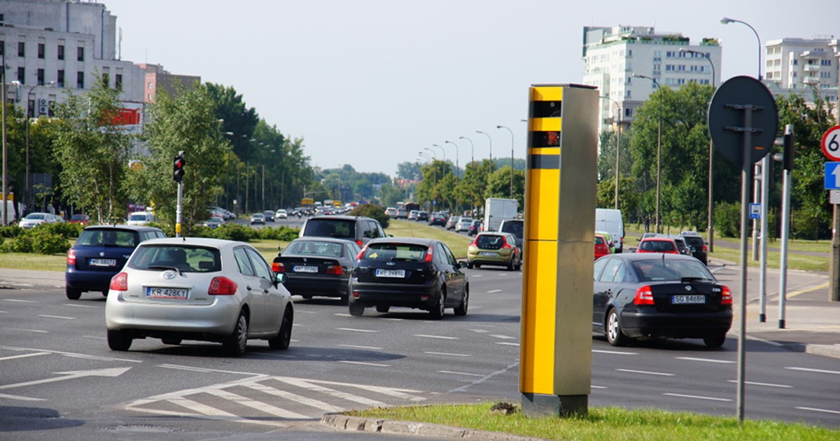  Pojawią się nowe fotoradary. Jest dokładna lista lokalizacji. Straże gminne niepocieszone