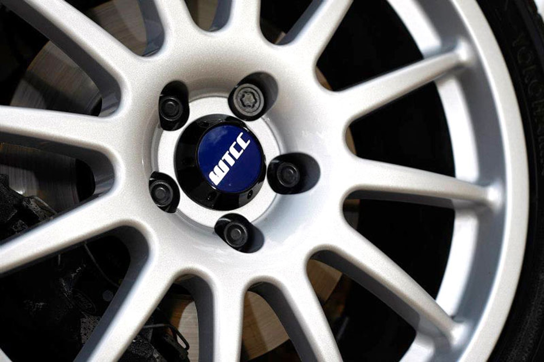 Ford Focus WTCC – wersja limitowana