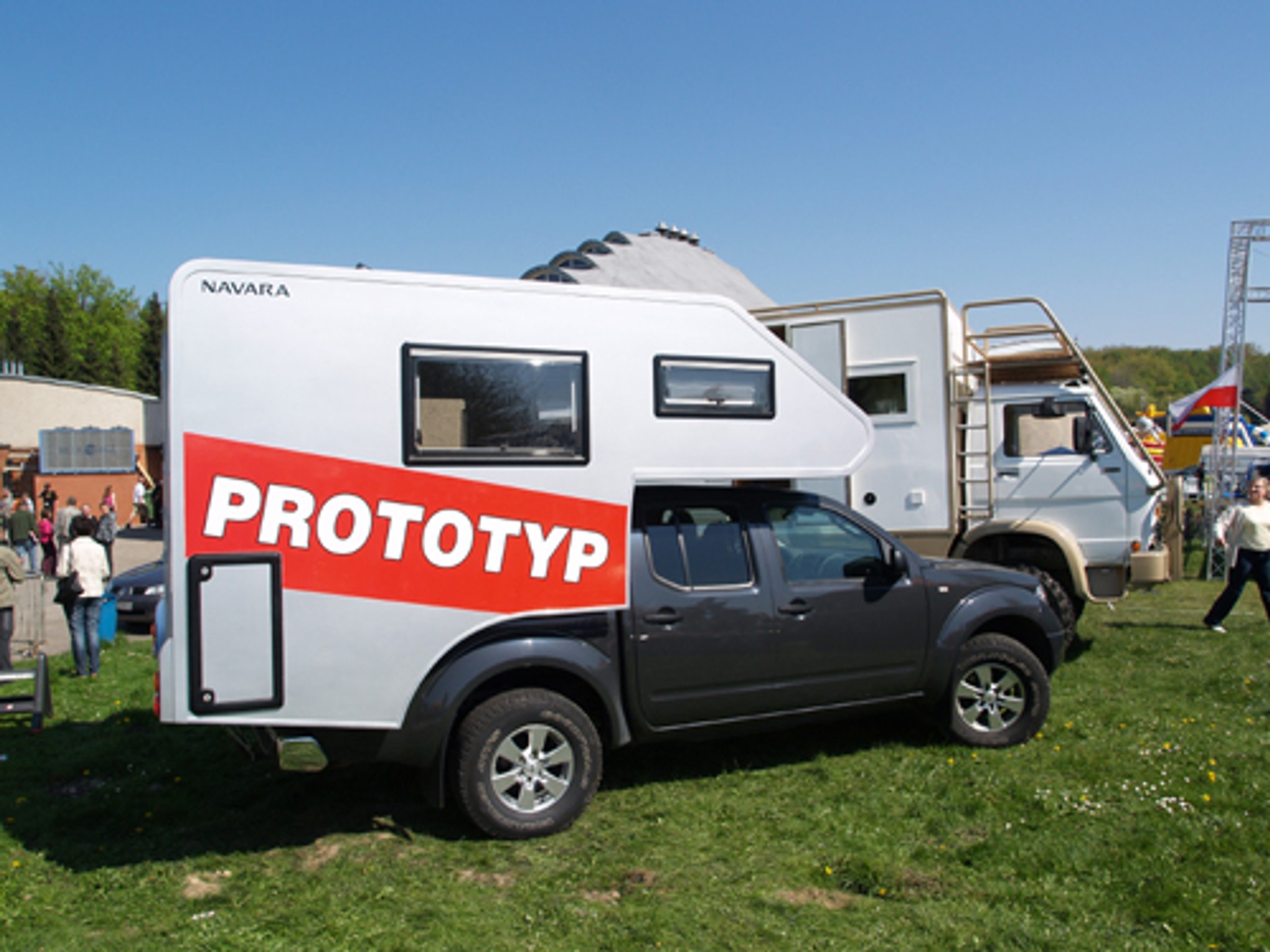 II Targi Caravaningu i Kempingu expoCaravaning Chorzów: Własny dom na wakacje