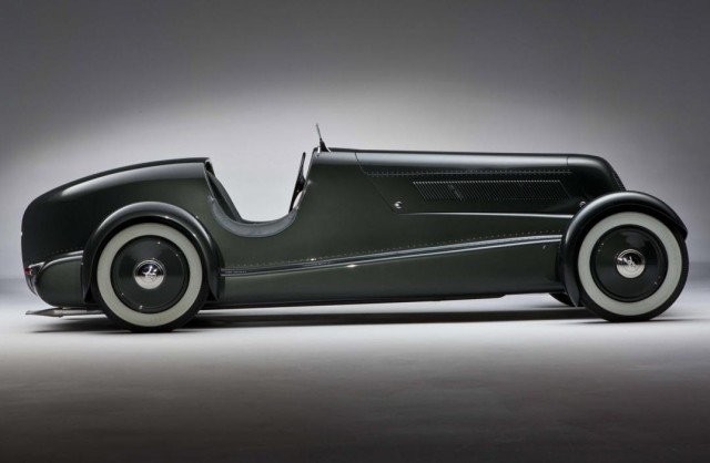 Ford Speedster – unikalny, niepowtarzalny, oszałamiający