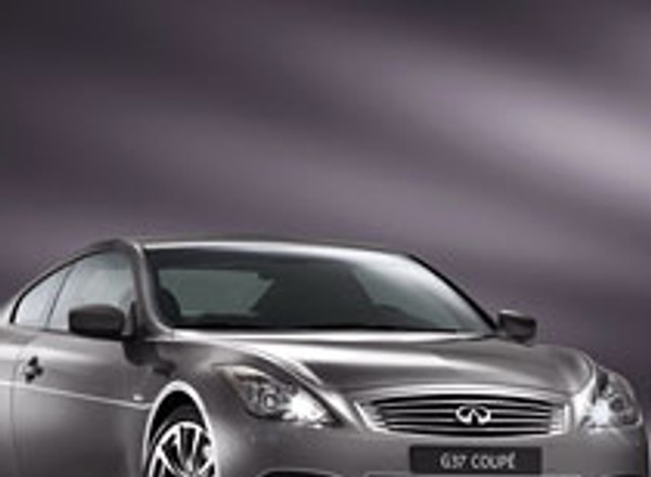 Infiniti G37: europejskie ceny, kabriolet i wersja 4x4 potwierdzone