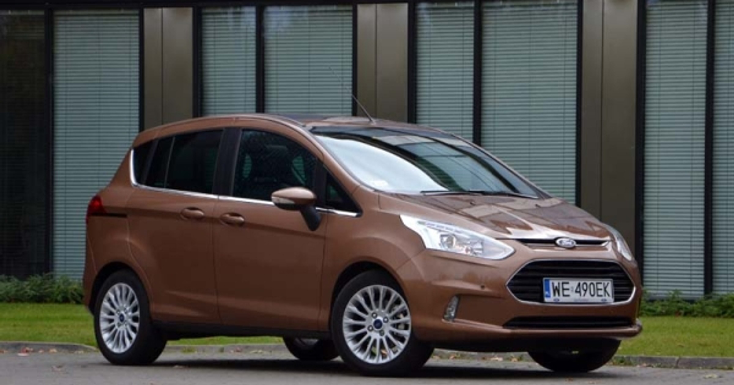 Ford B-Max
