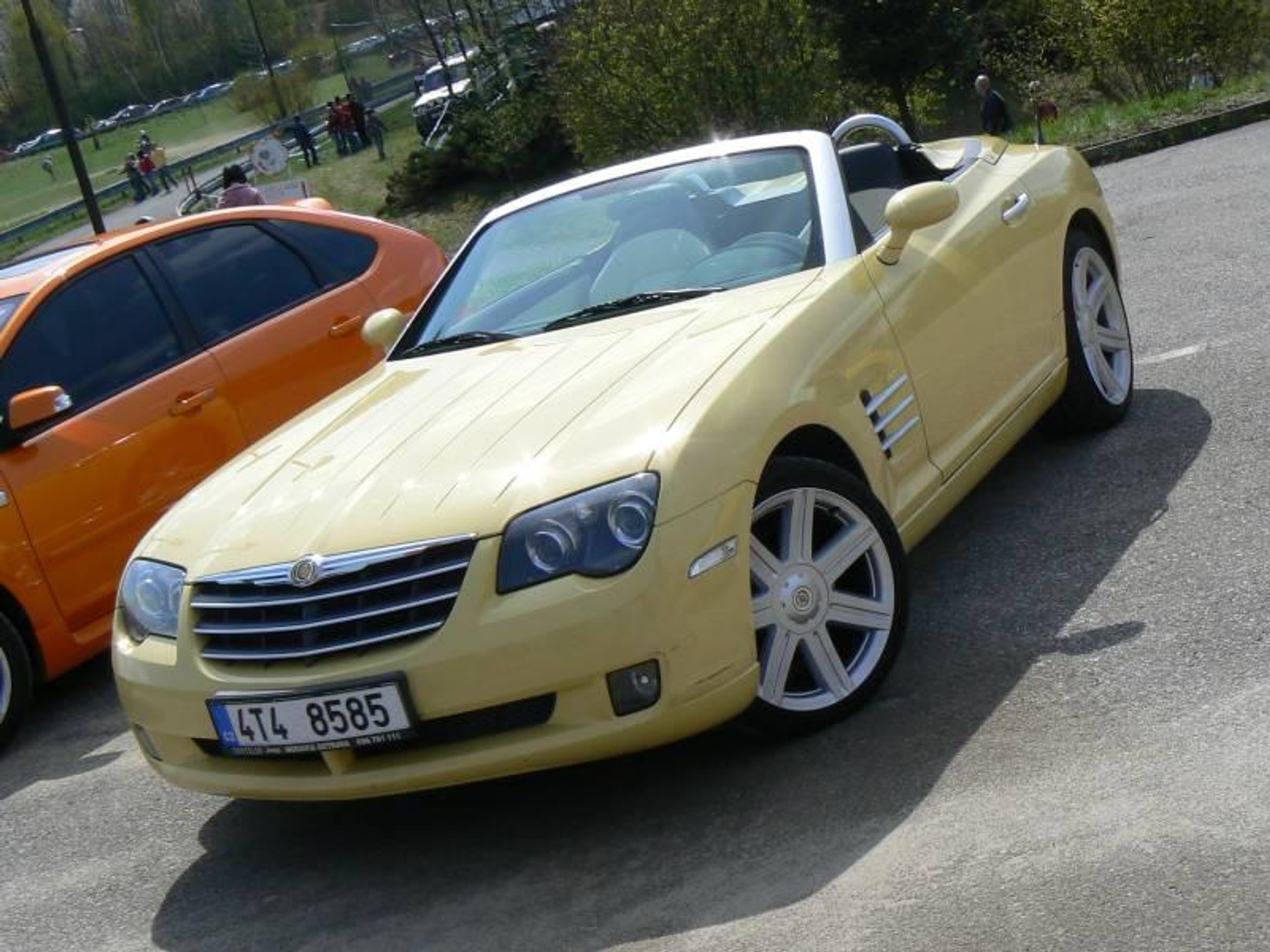 Tuning Motor Show 2007: fotogaleria z Koprzywnicy (aktualizacja)