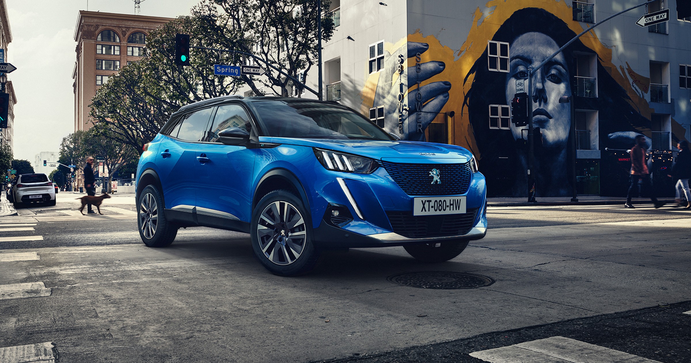 Nowy Peugeot 2008