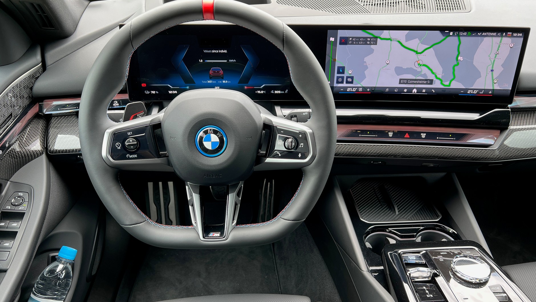 BMW i5 Touring (2024)