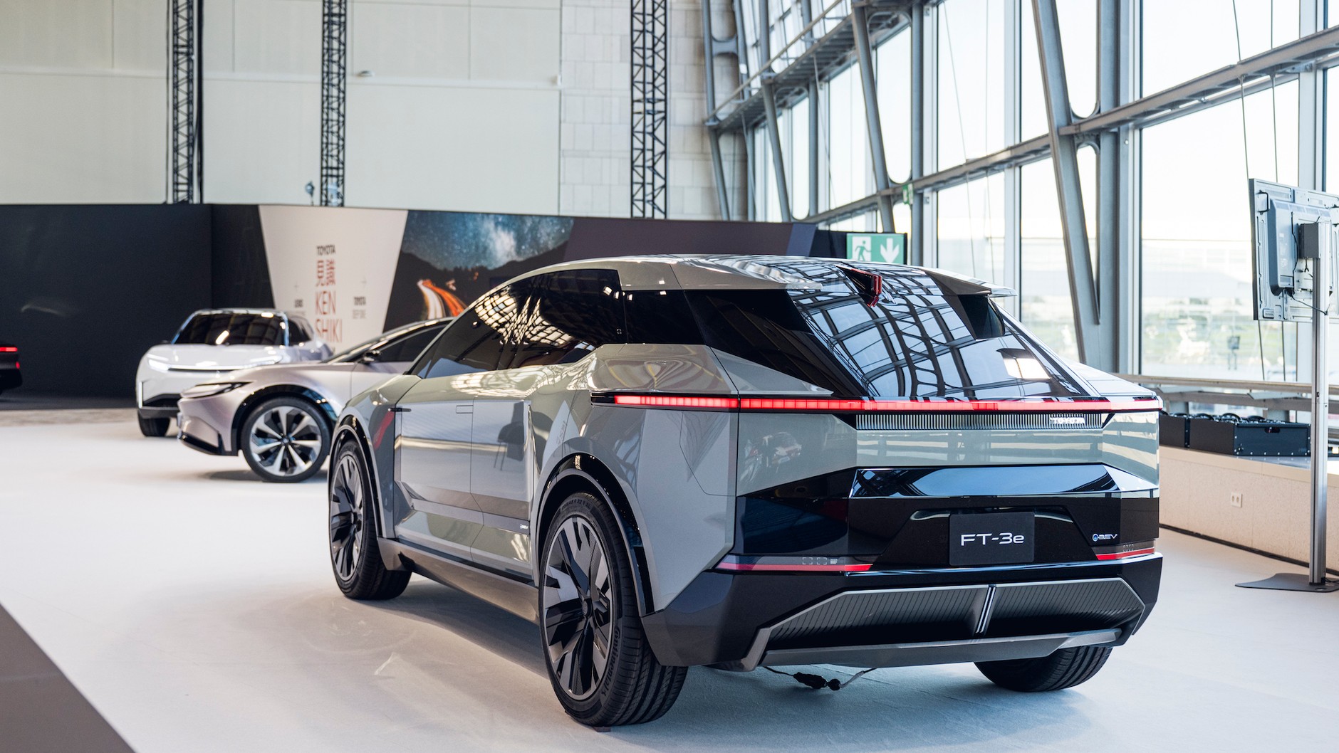 Toyota Kenshiki Forum 2023