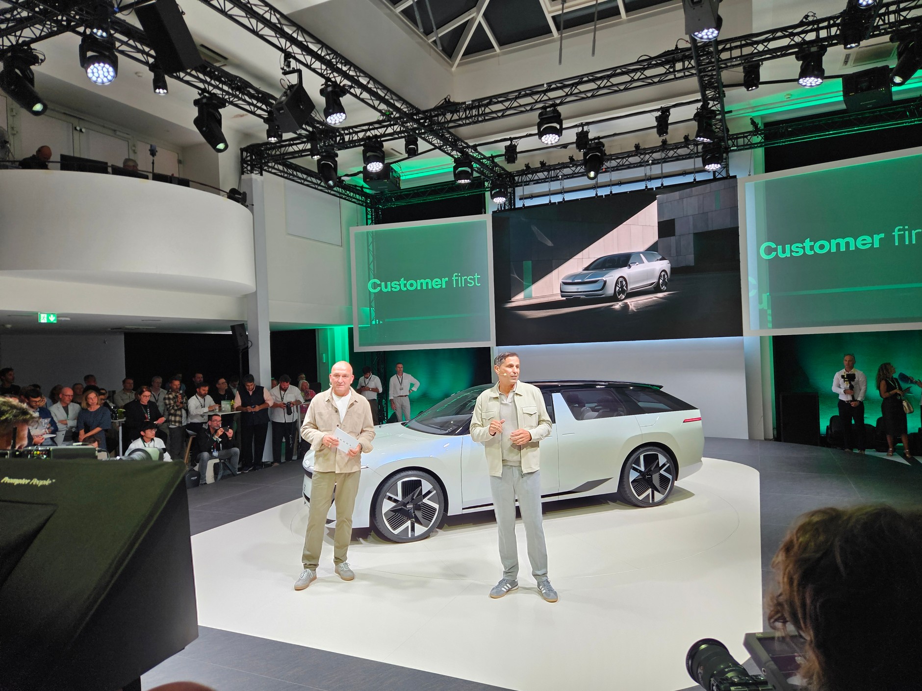 Skoda Vision O czyli nowa Octavia? To może być najładniejsze kombi na rynku