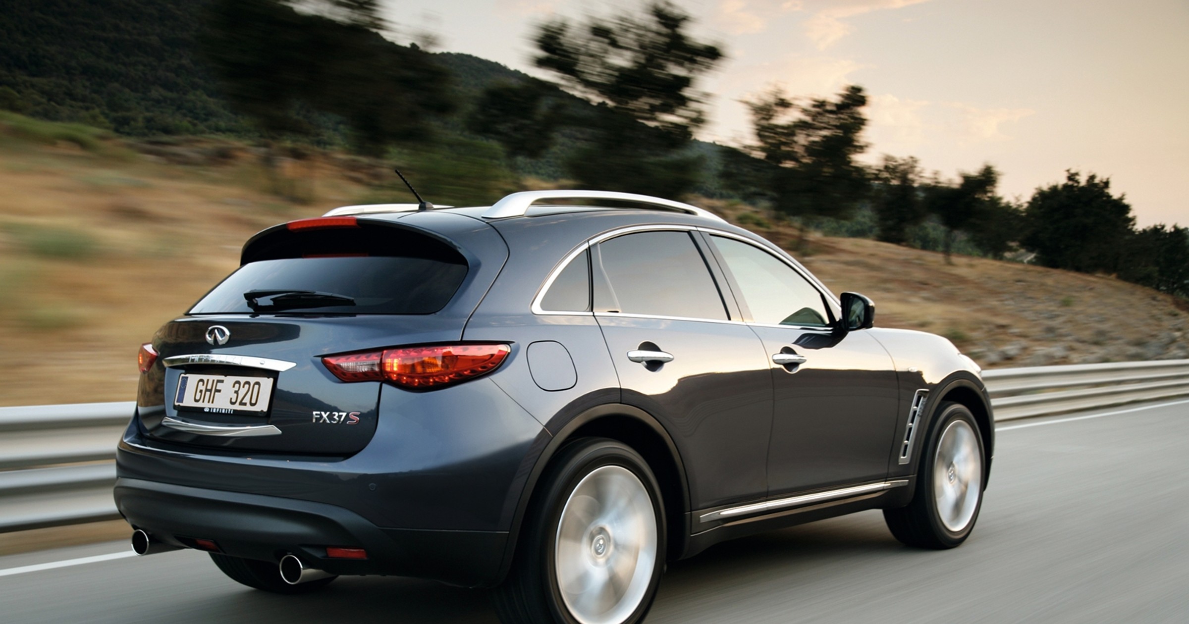 Infiniti FX