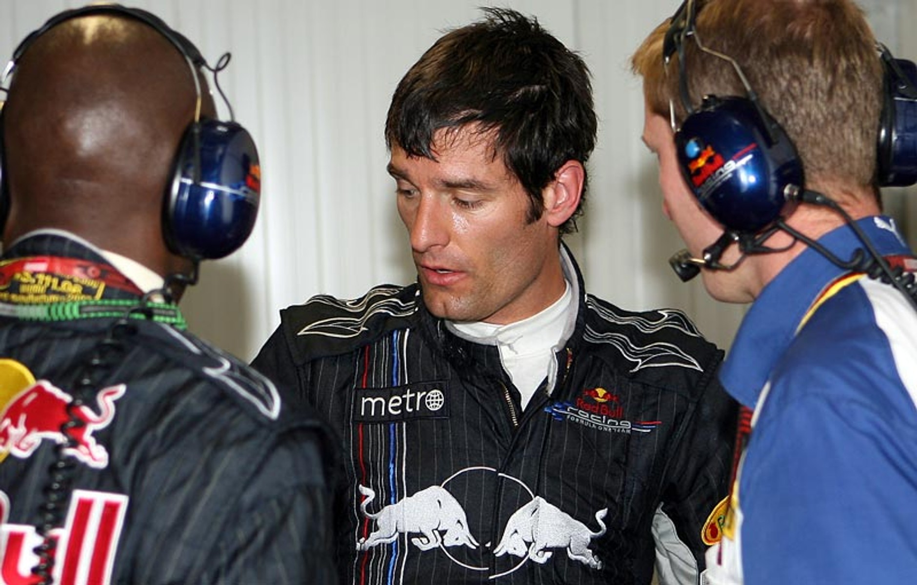 Grand Prix Monaco 2007 - fotogaleria (1. część)