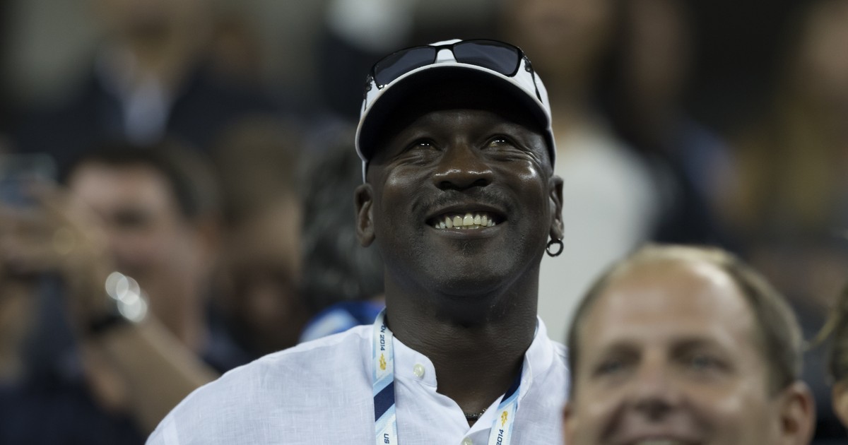 Michael Jordan ma w swojej kolekcji ok. 60 samochodów