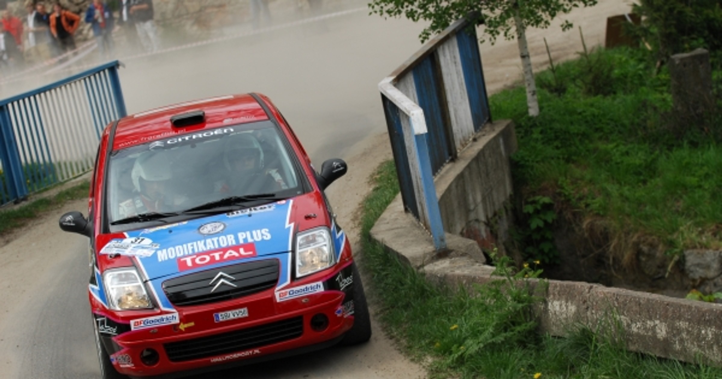 Citroen Racing Trophy Polska