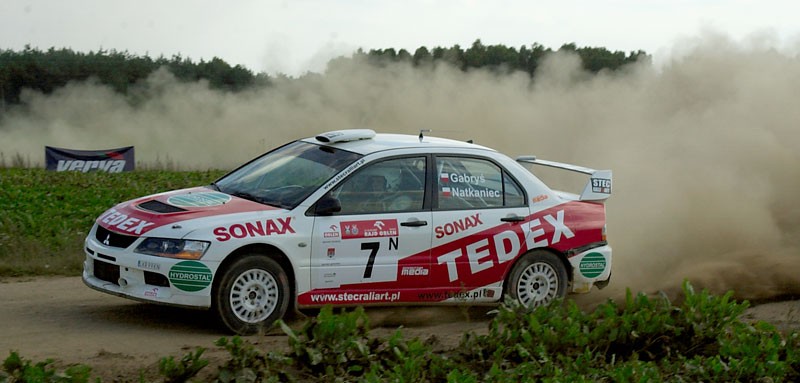 Rajd Orlen 2007: rywalizacja jakiej dawno nie było (wyniki, klasyfikacje, fotogaleria)