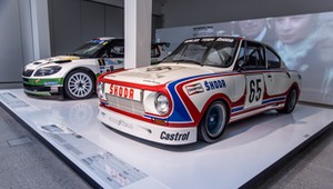 Byliśmy w muzeum Škody. Tak wygląda czeski raj motoryzacyjny