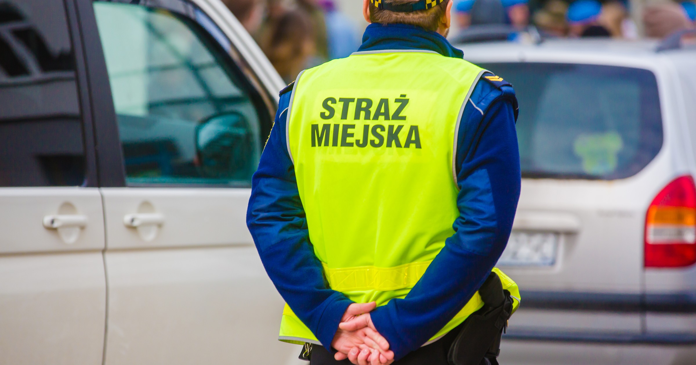 Straż miejska (zdj. ilustracyjne)