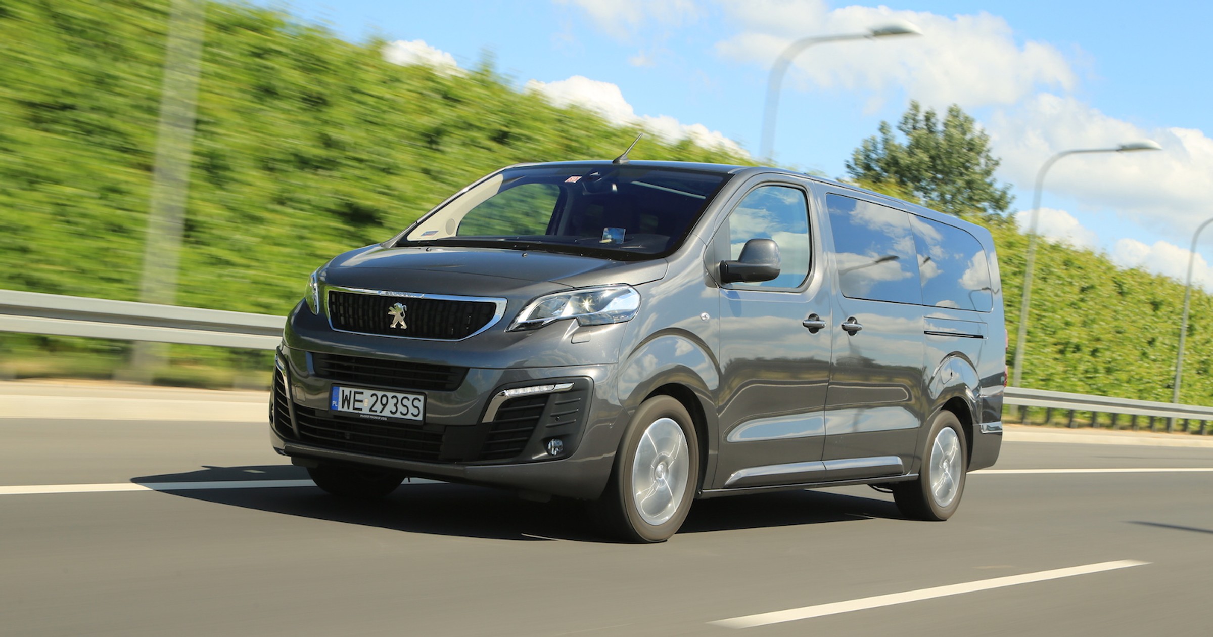 Peugeot Traveller Long Allure