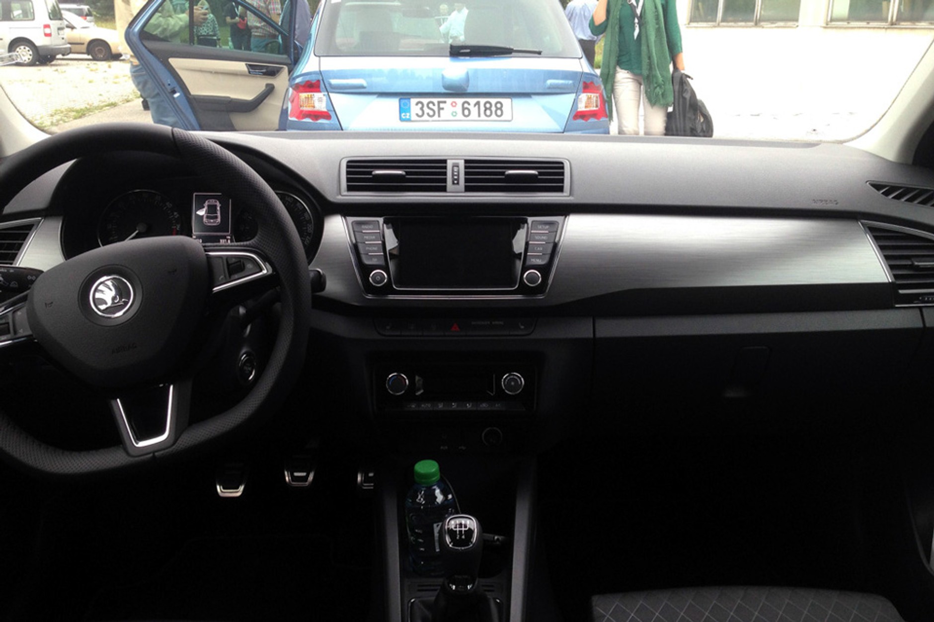SKODA FABIA III