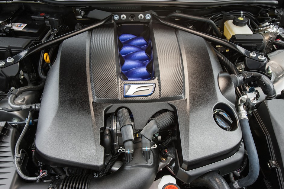 Lexus RC F
