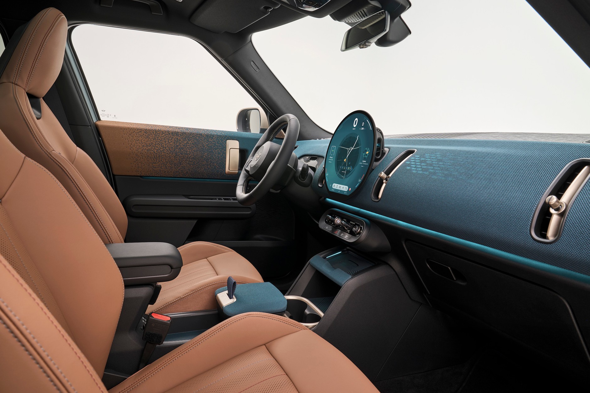 Nowe MINI Countryman