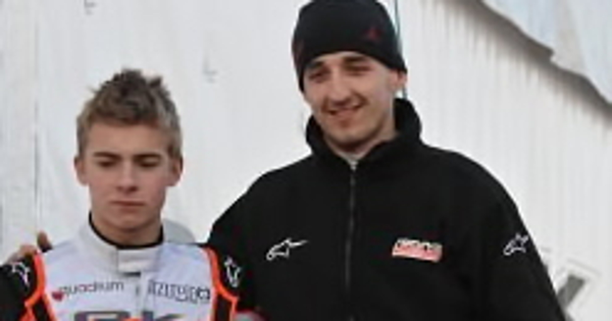 Karting: Karol Basz bez punktów w Genk