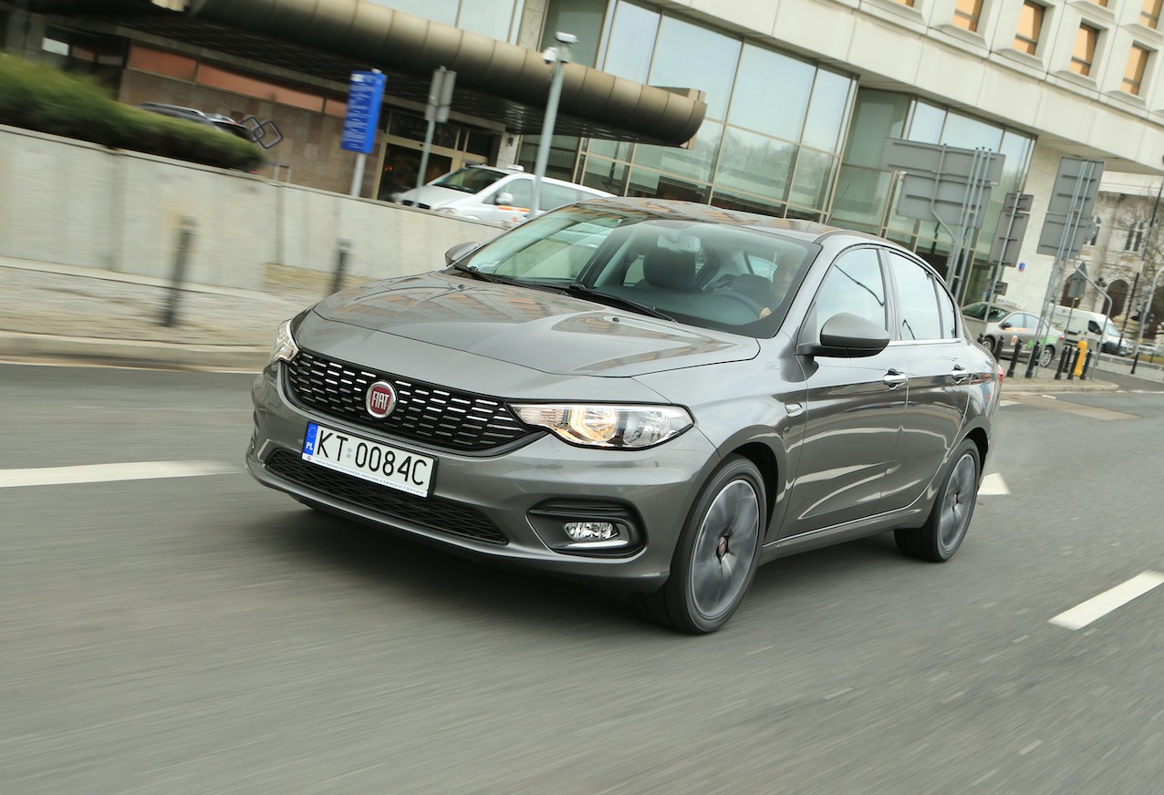 Fiat Tipo II (od 2016 r.)