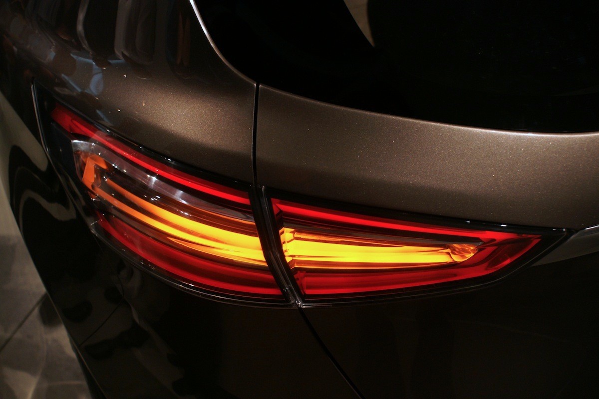 Ford S-Max Concept: premierowy pokaz