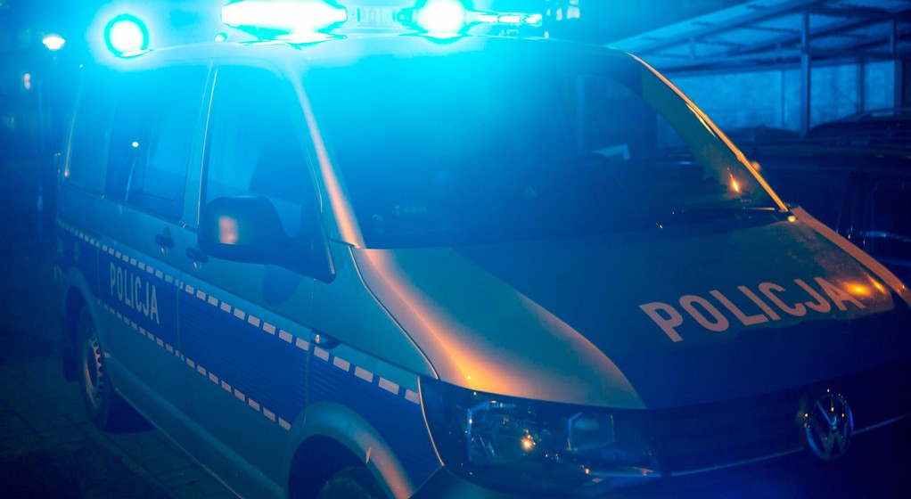 Polska policja - zdjęcie ilustracyjne