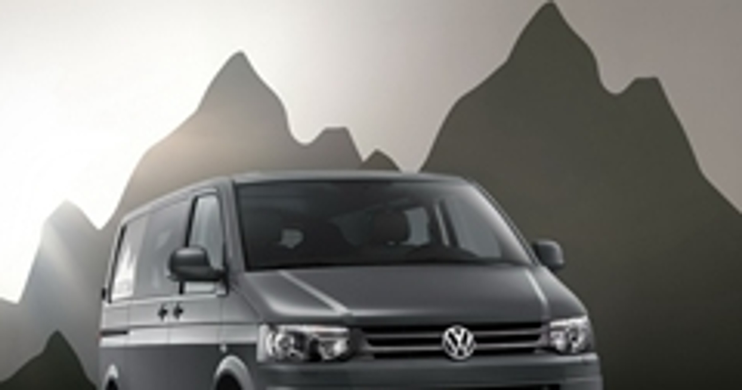 Volkswagen Rockton dla twardych facetów
