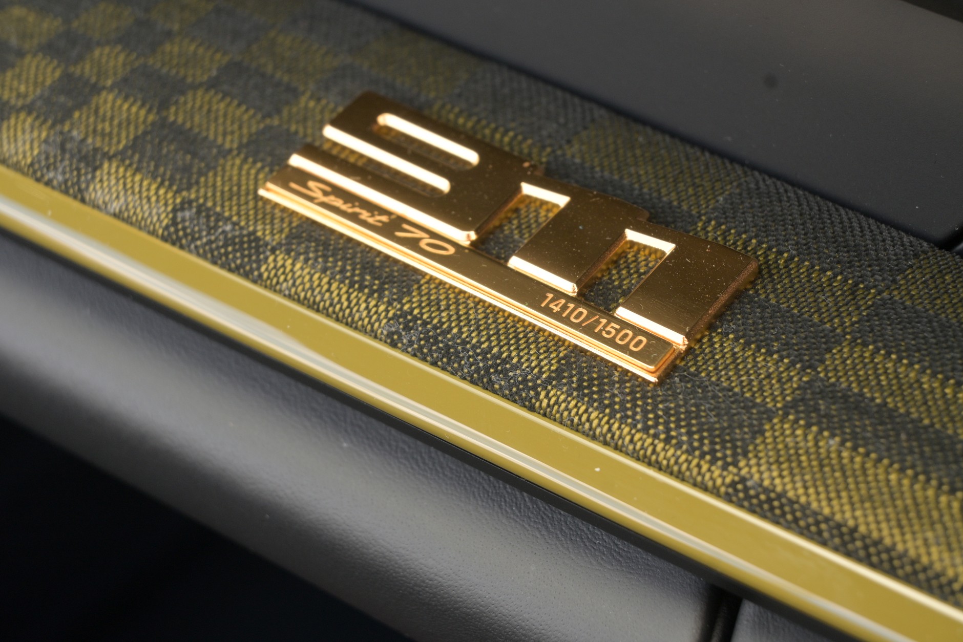 Porsche 911 Spirit 70