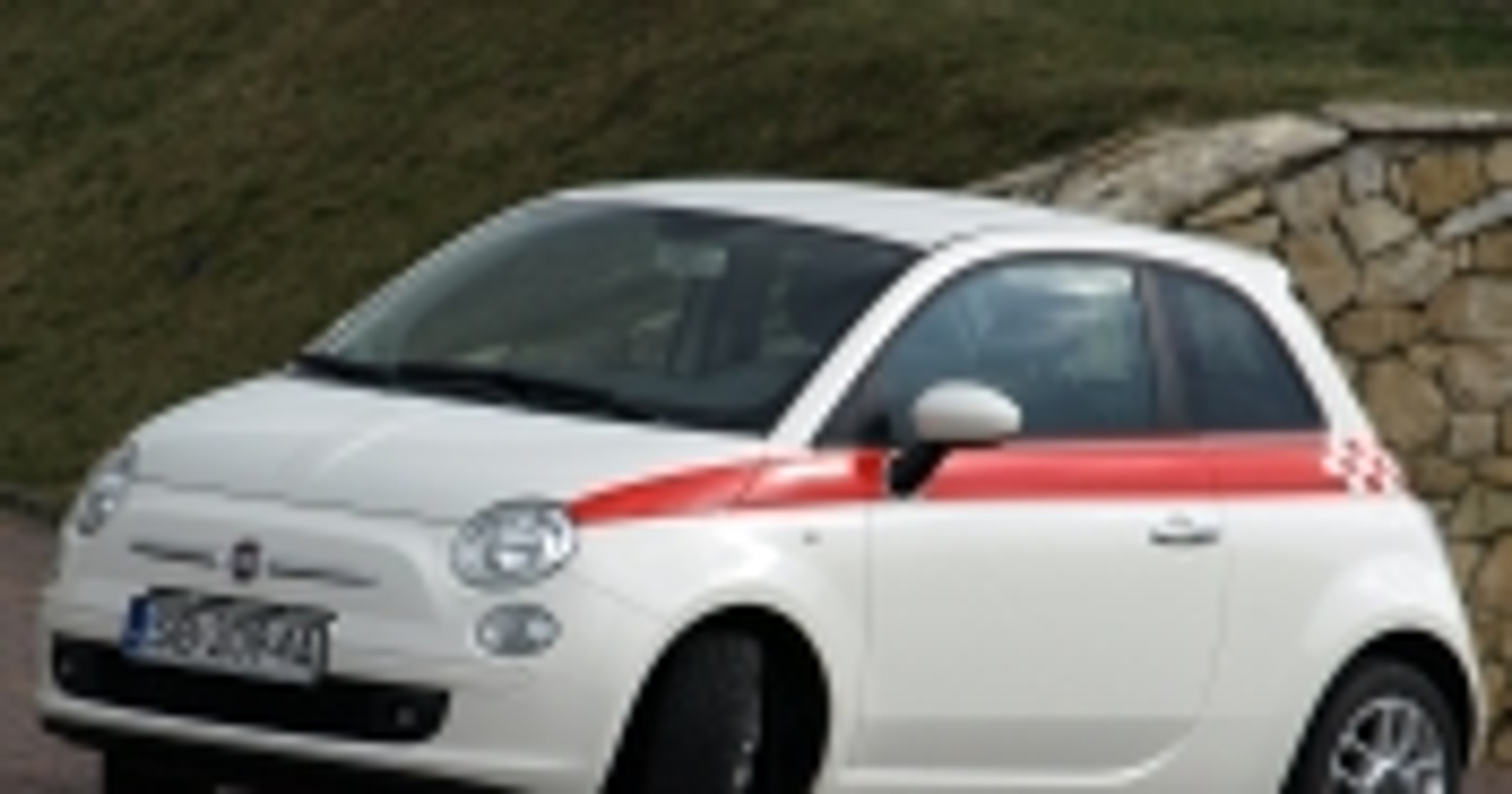Fiat 500 Dobrym Wzorem