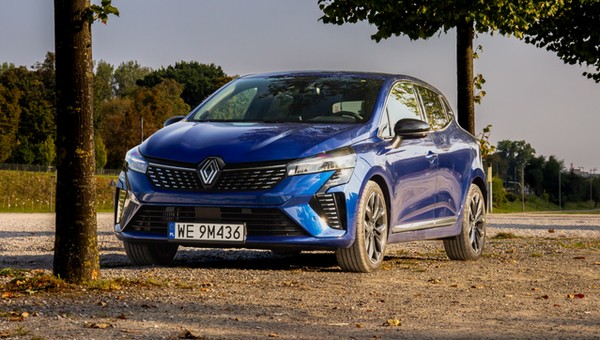 Renault Clio po liftingu z instalacją LPG. Musiałem doszukiwać się wad