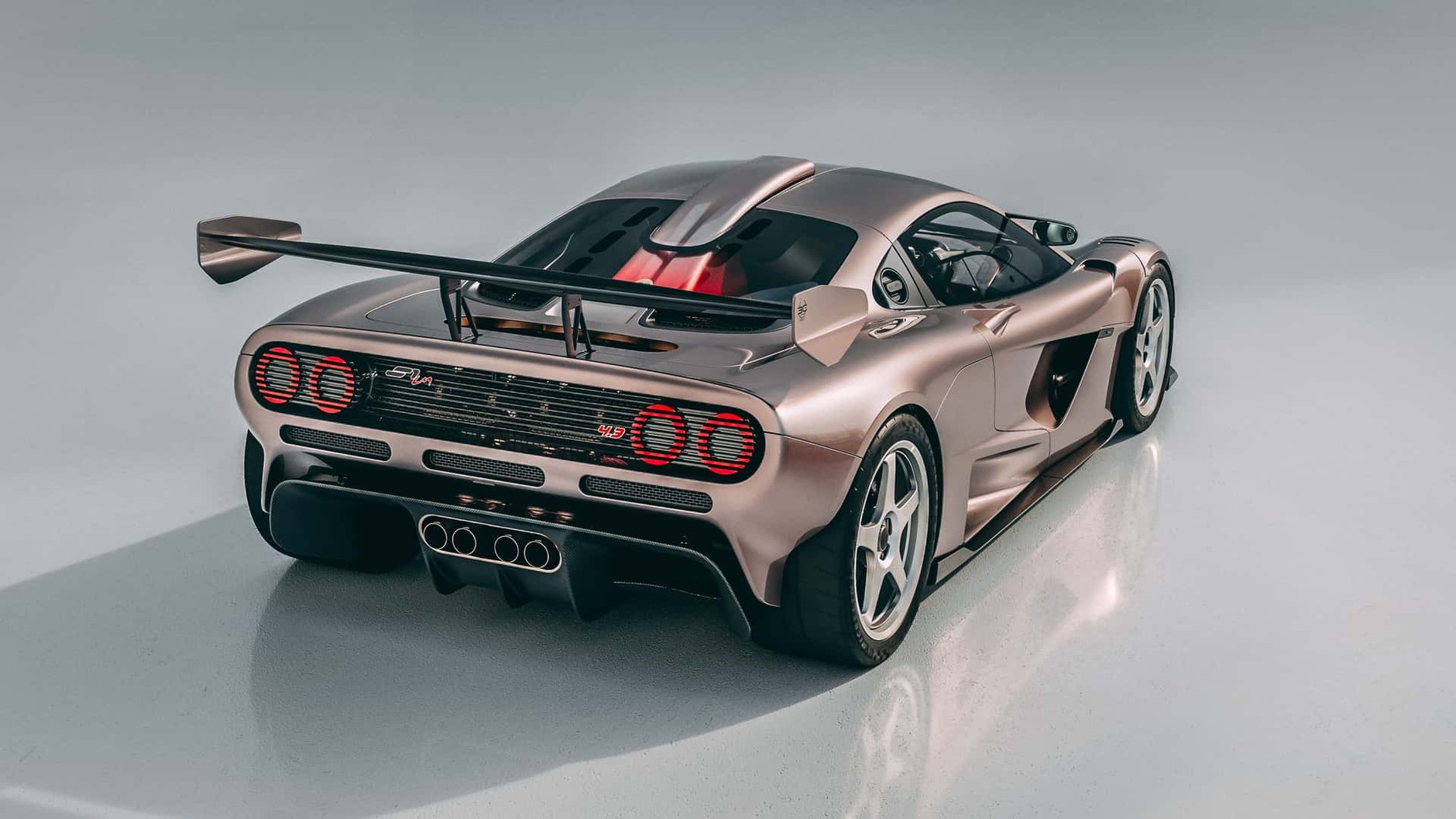 Gordon Murray Automotive S1 LM