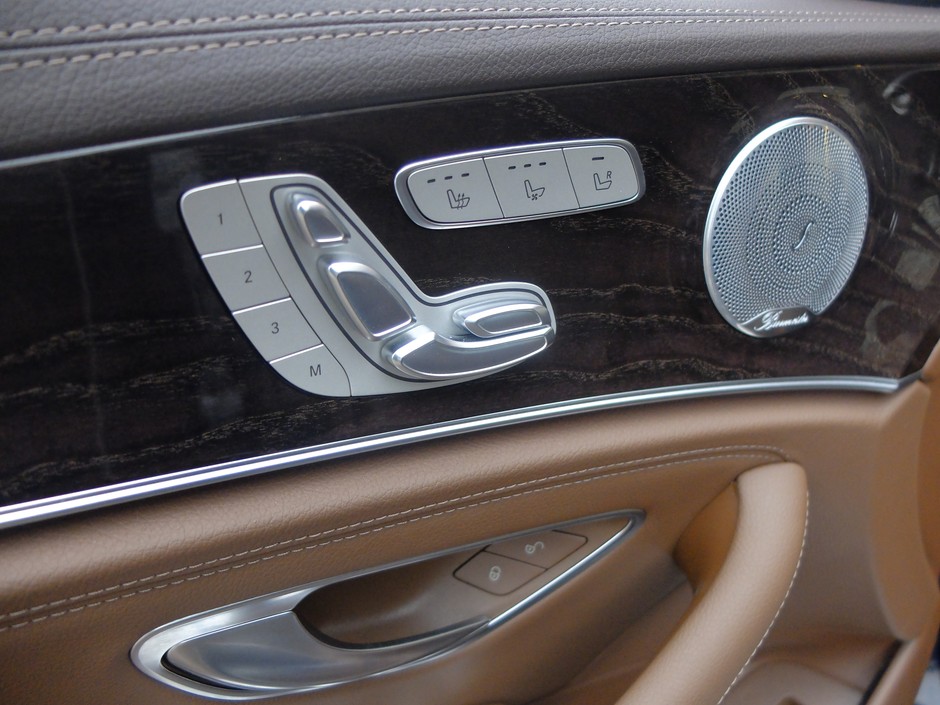 Mercedes E 350e