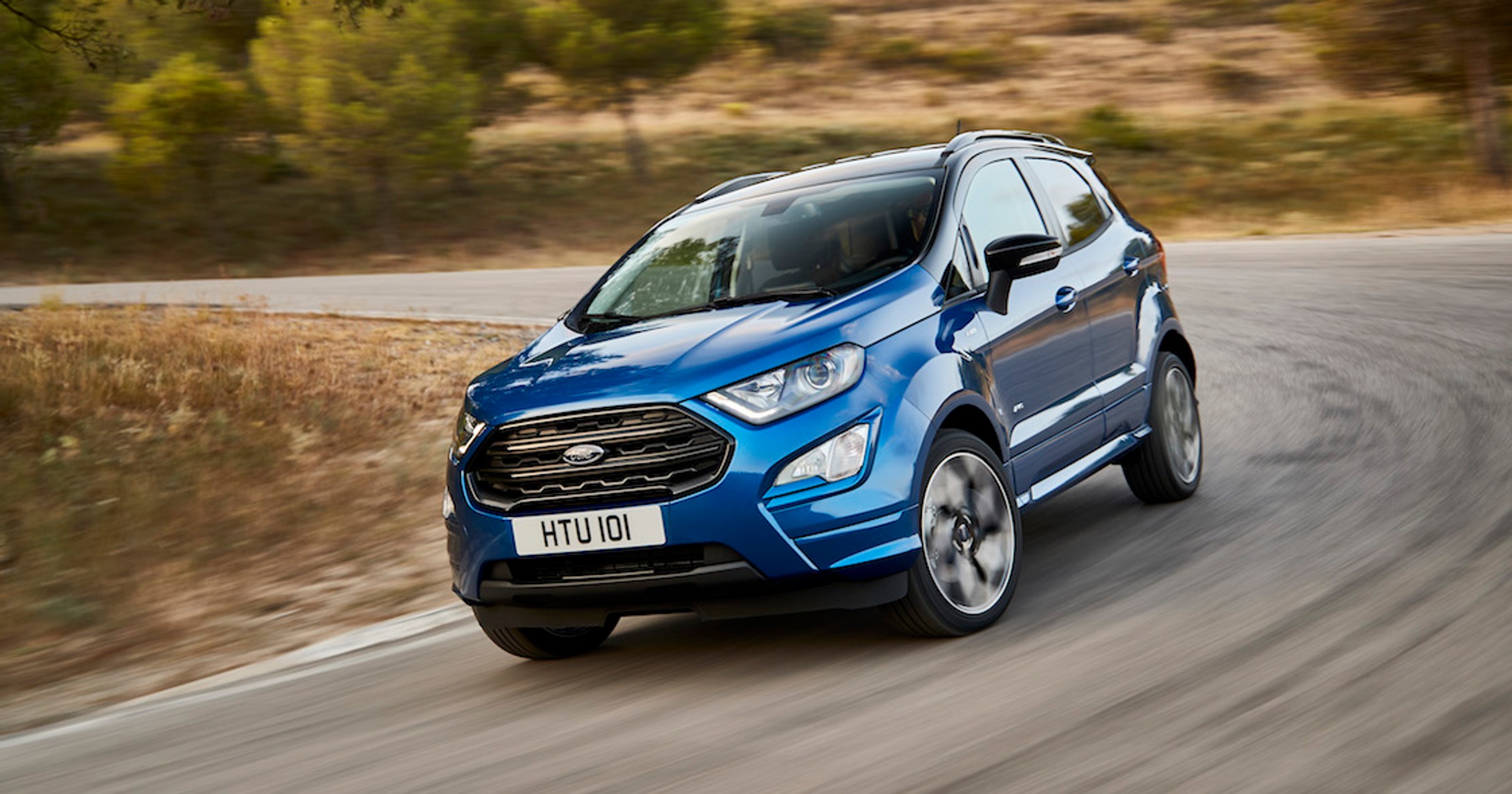 Ford EcoSport FL