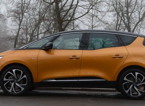 Renault Scenic Bose dCi 130 – kolejna próba | TEST